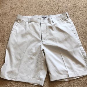 Peter Millar wicking golf shorts